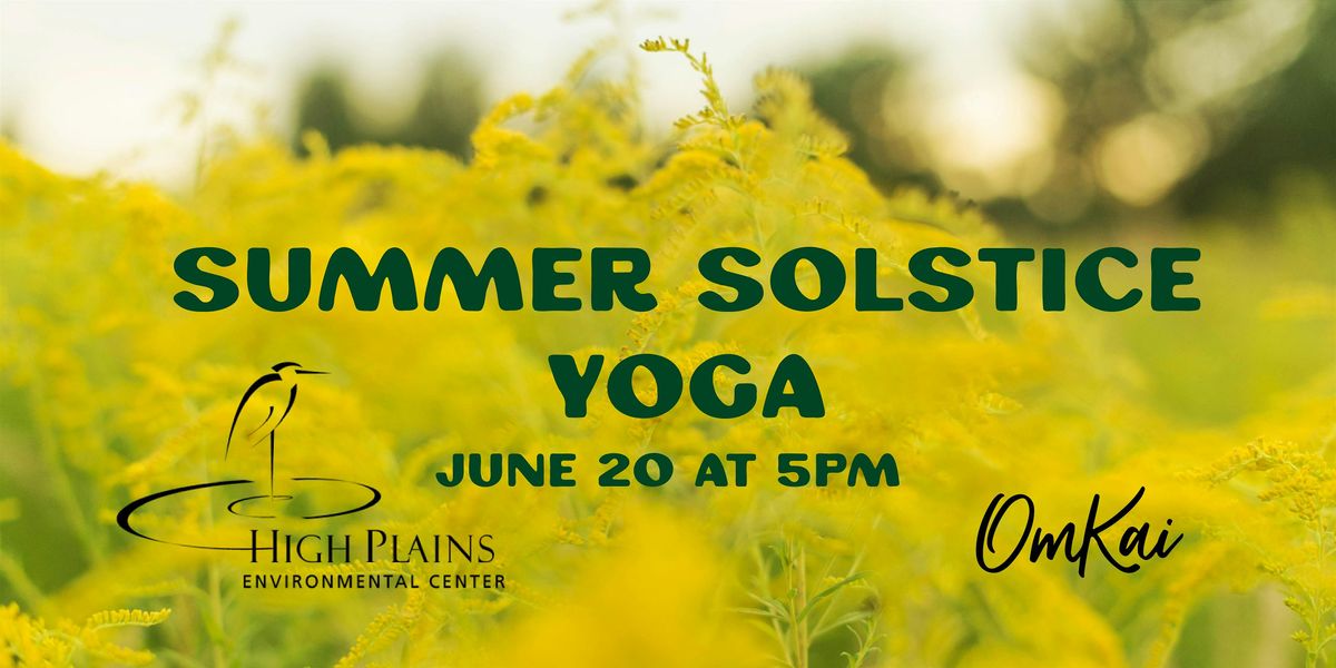Summer Solstice Yoga, 20 June | Event in Loveland | AllEvents