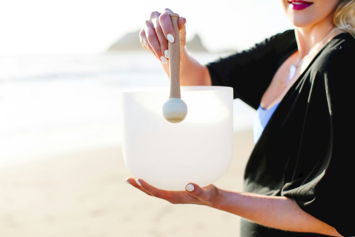 'Air' Elemental Sound Bath with Caitlin Ryan, 7 June | Event in San Francisco | AllEvents