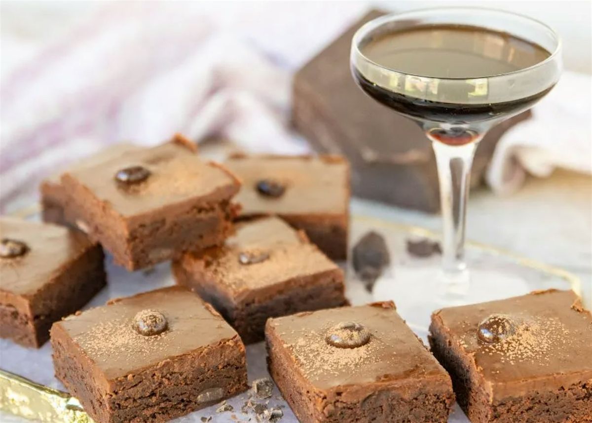 Brownie Battle and Espresso Martini Madness!, 10 October | Event in Allentown | AllEvents