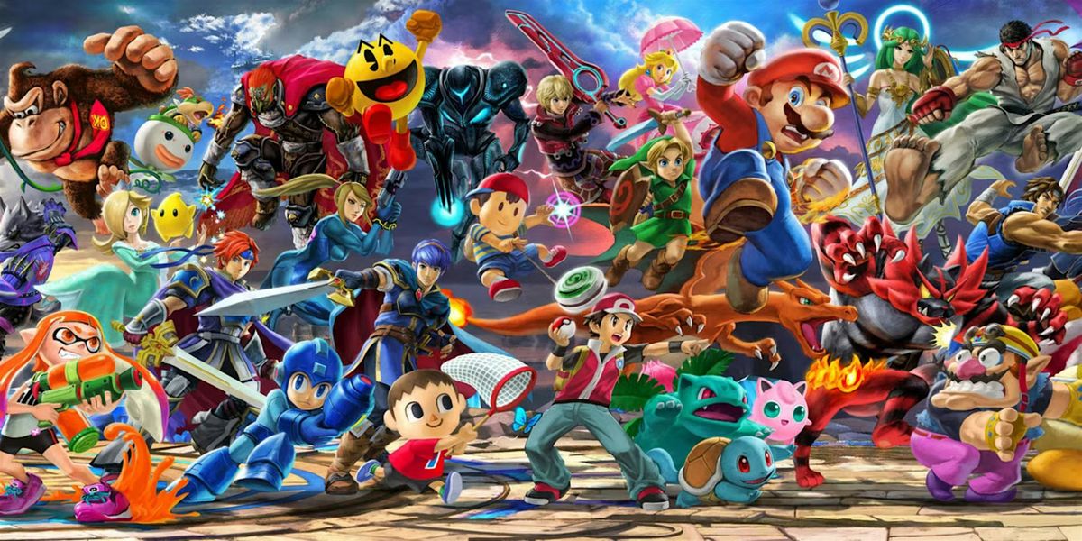 Young Teen: Super Smash Bros Tournament (Grades 6-8) | Event in East Hampton | AllEvents