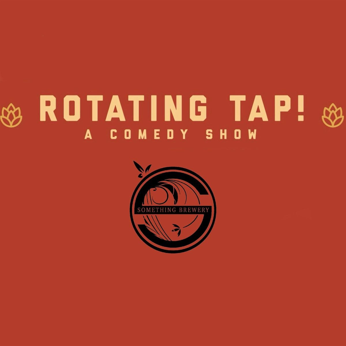 Rotating Tap Comedy @ Something Brewery **PATIO SHOW**, 8 October | Event in Brighton | AllEvents