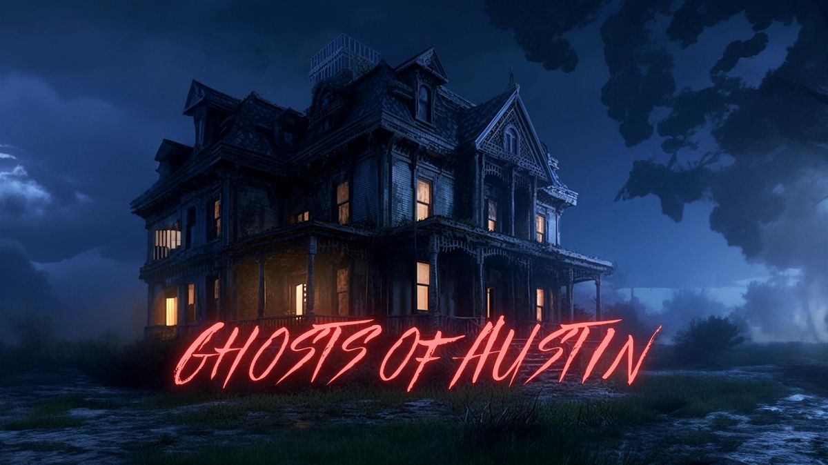 Halloween Ghost Hunt in Austin: The Haunted City, 30 October | Event in Austin | AllEvents