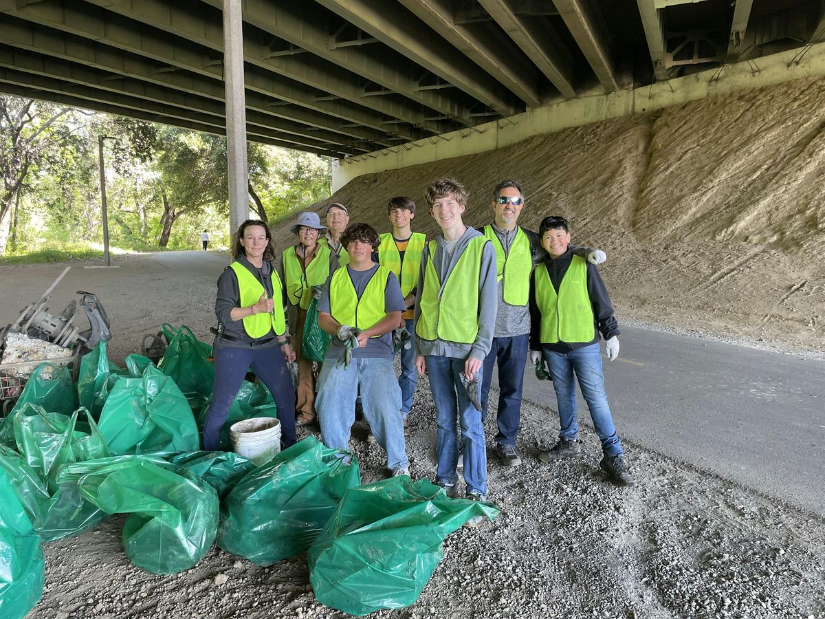 From Stream to Shore: Let's Clean More!, 6 July | Event in San Jose | AllEvents