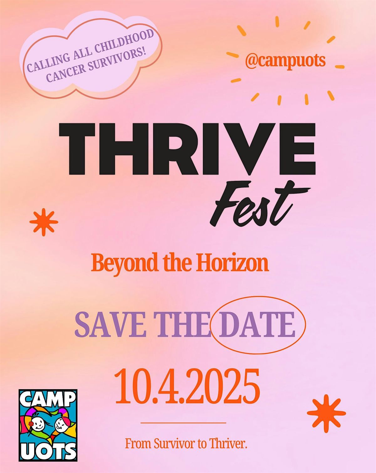 Thrive Fest: Beyond the Horizon, 4 October | Event in Miami | AllEvents