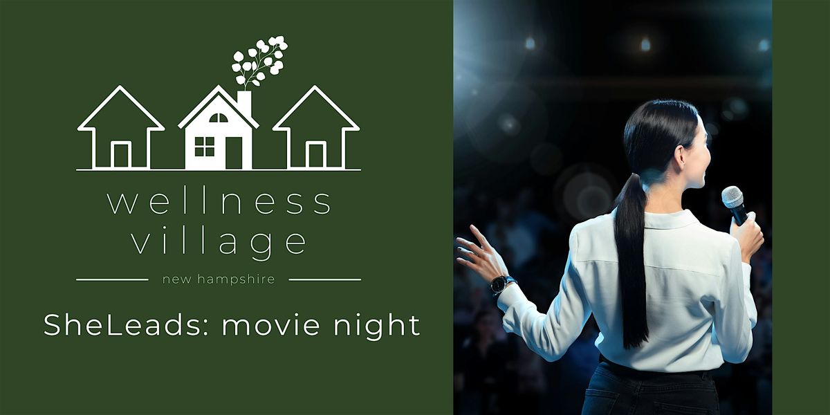 SheLeads Movie Night™, 29 August | Event in Manchester | AllEvents