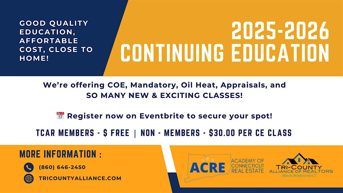 CE CLASS - Oil Heat Pros with Susan Janett 11/6 @ 1 PM - 4 PM, 6 November | Event in Manchester | AllEvents