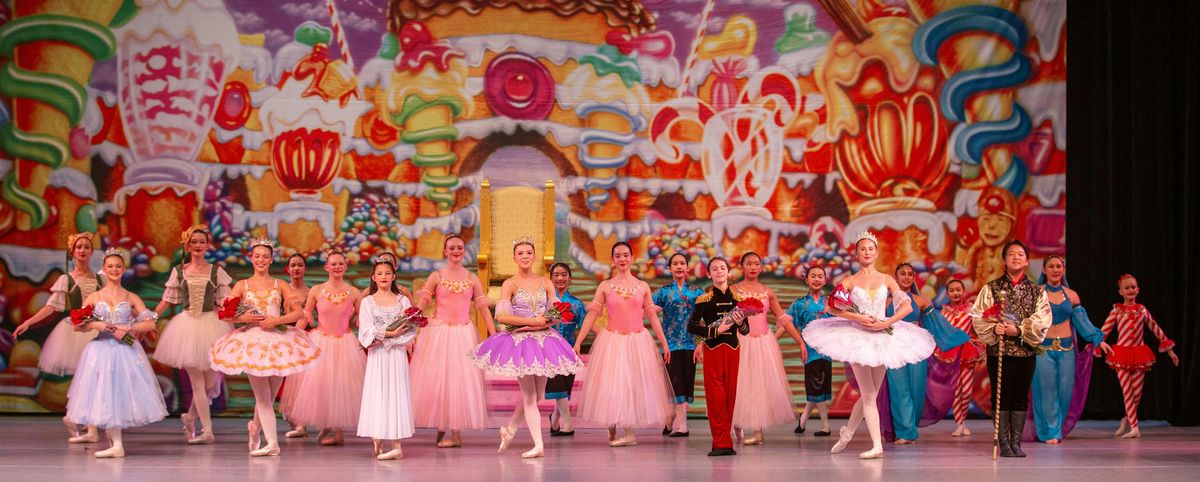 CAPA Nutcracker 2025 - Saturday, December 6th, 7pm (GREEN CAST + CONCERTO), 6 December | Event in Moraga | AllEvents