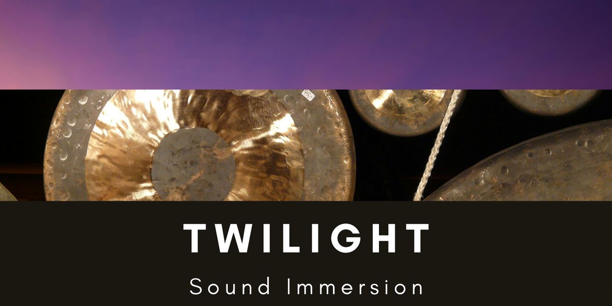 Twilight Sound Immersion, 10 July | Event in Glen Arm | AllEvents