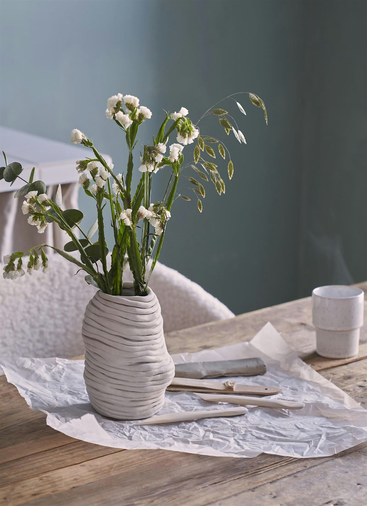 Clay Vase Making Workshop with Søstrene Grene Coventry | Event in Coventry | AllEvents