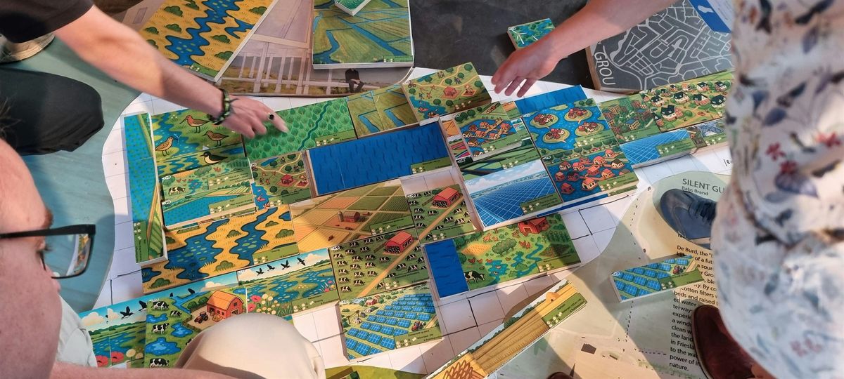 Kom puzzelen met veenweide! #4, 16 December | Event in Leeuwarden | AllEvents