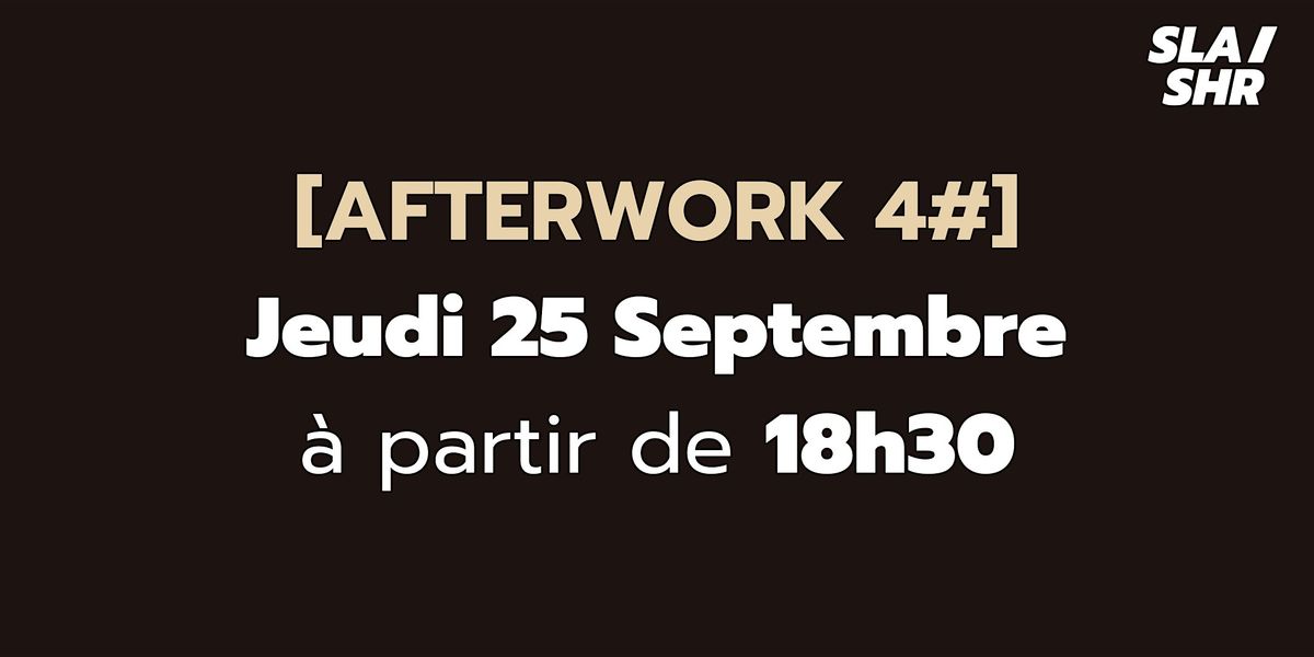 "Amicale du Web #4 - Afterwork Web & Search by SLASHR, 25 September | Event in Lille | AllEvents