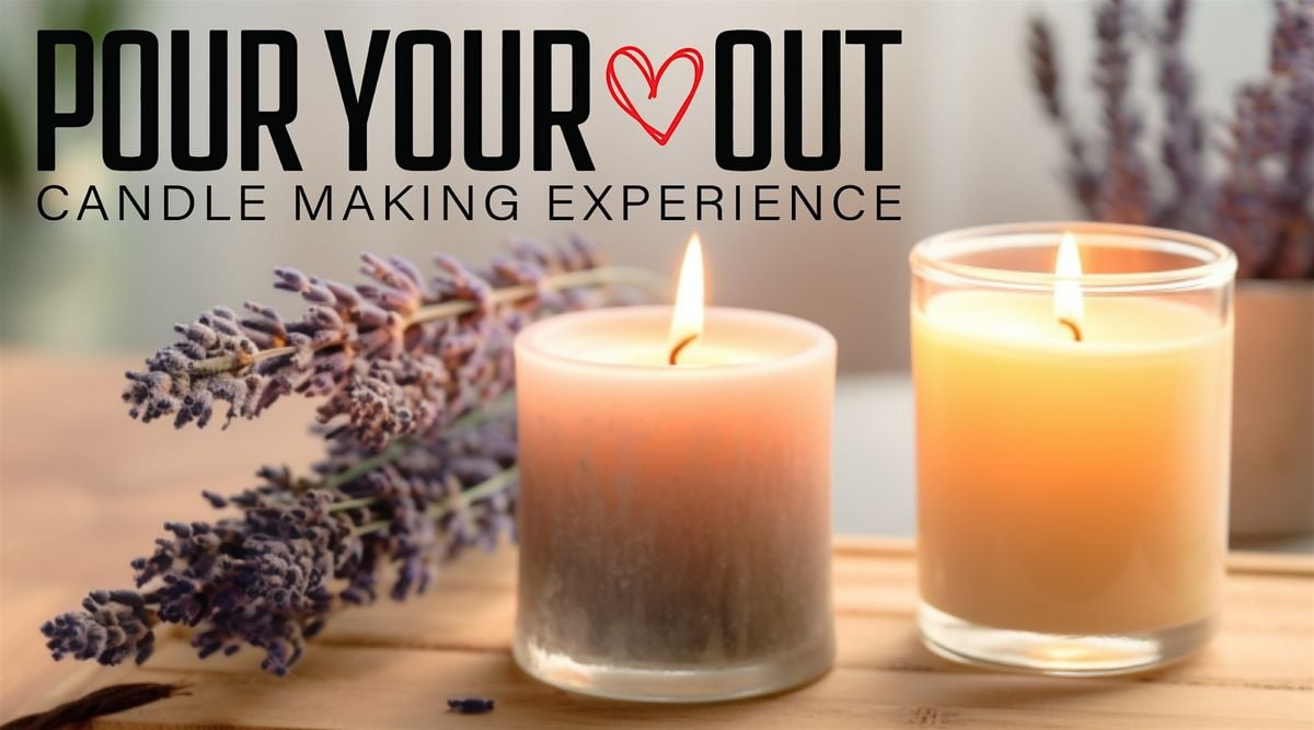 Candle Making Workshop w/ LMNRY, 14 August | Event in Newport | AllEvents