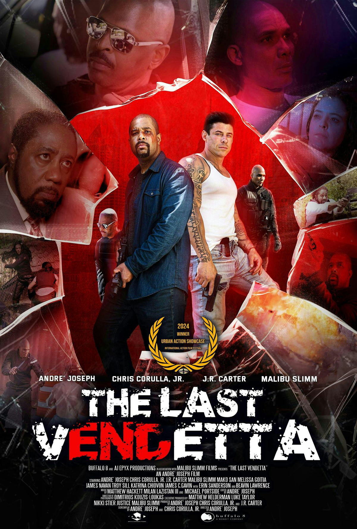 The Last Vendetta Film Release Extravangaza, 6 September | Event in New York | AllEvents