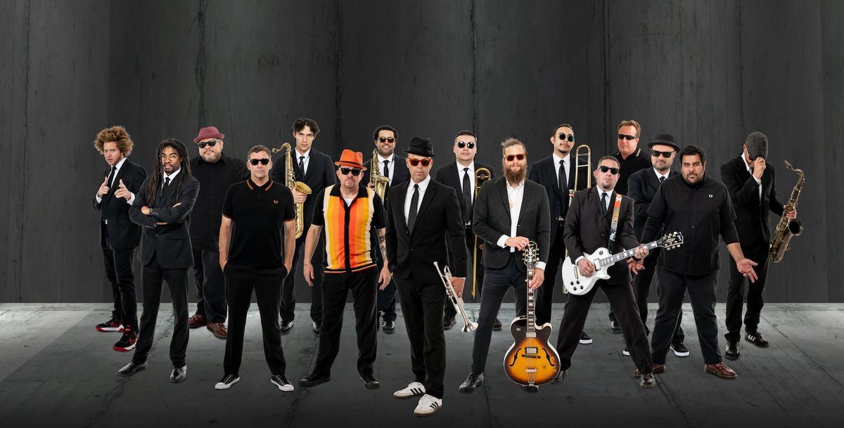Western Standard Time Ska Orchestra, 11 January | Event in San Francisco | AllEvents