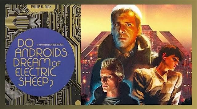 Book Club: Do Androids Dream of Electric Sheep? by Philip K. Dick | Event in Farmers Branch | AllEvents