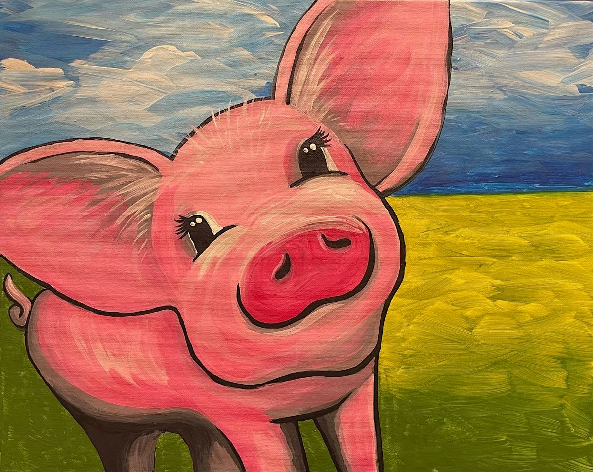 May Brushes & Brews, 31 May | Event in Seneca | AllEvents