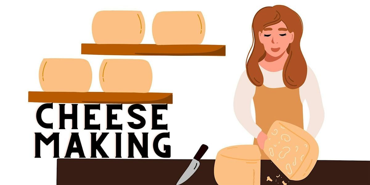 Learn the art of crafting Mozzarella, Bocconcini, and Burrata., 15 June | Event in Bellingham | AllEvents