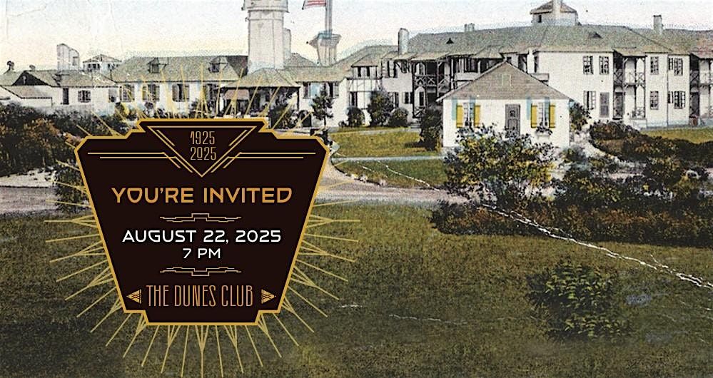 Narragansett Chamber of Commerce Presents: Centennial Celebration Gala, 22 August | Event in Narragansett