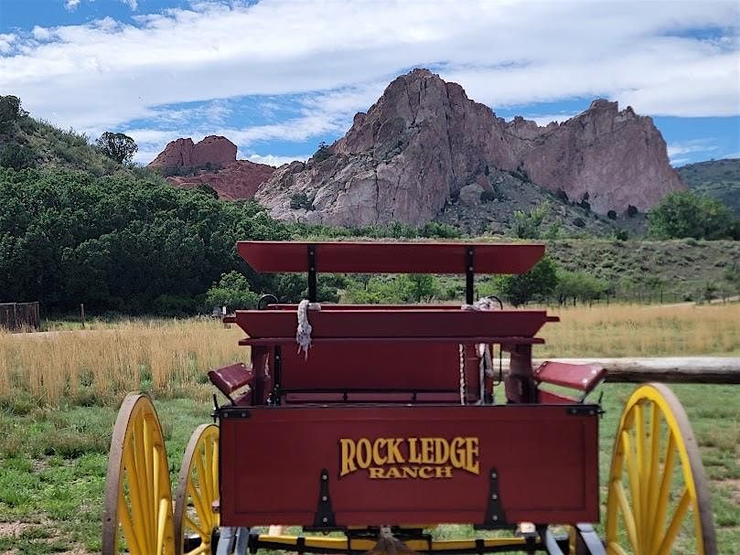 Rock Ledge Ranch & Garden of the Gods - History Walk, 23 May | Event in Colorado Springs | AllEvents