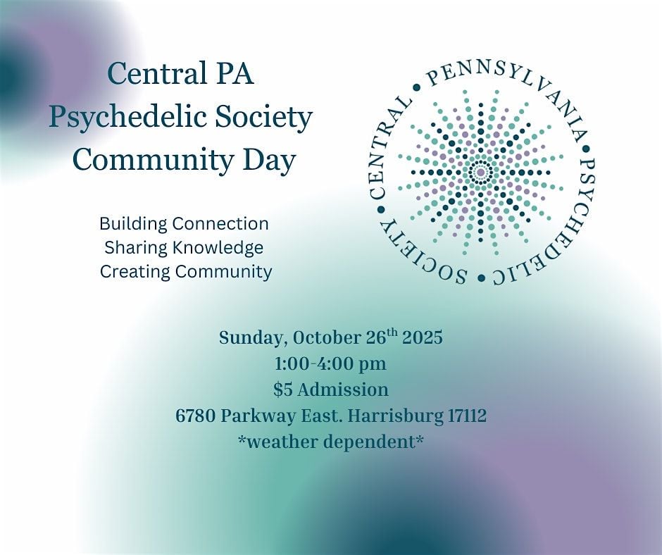 CPPS Community Day, 26 October | Event in Harrisburg | AllEvents