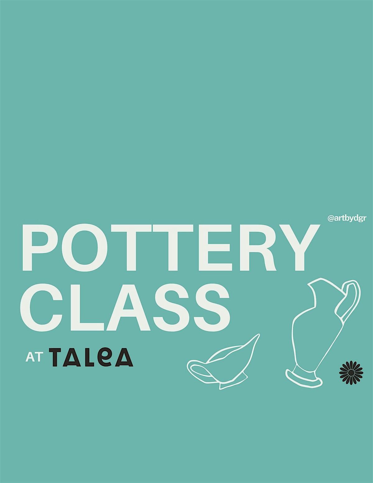 Pottery Workshop at Talea, 7 August | Event in Brooklyn | AllEvents