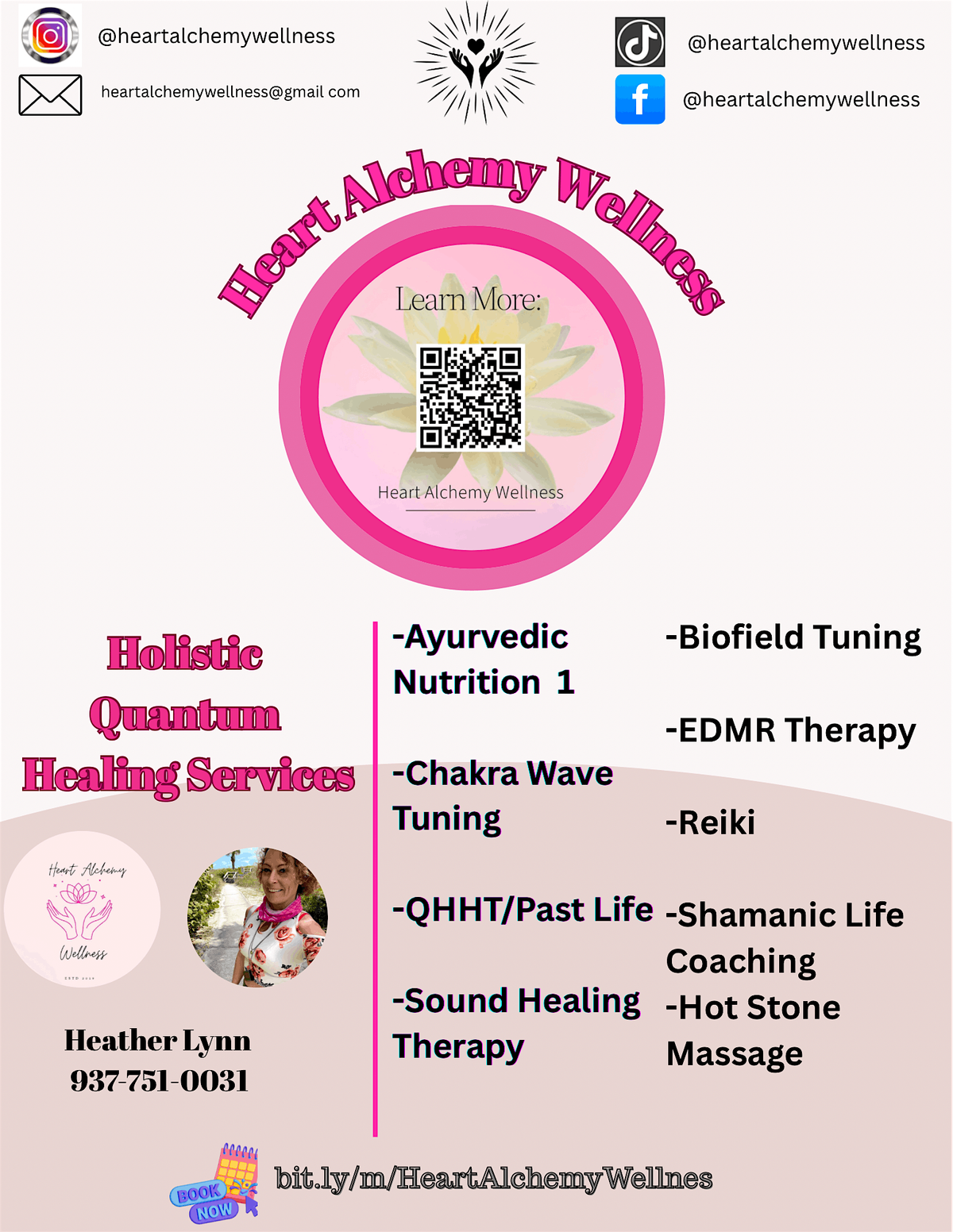 Holistic Quantum Healing Hypnosis Certification-HQHH | Event in Dayton | AllEvents