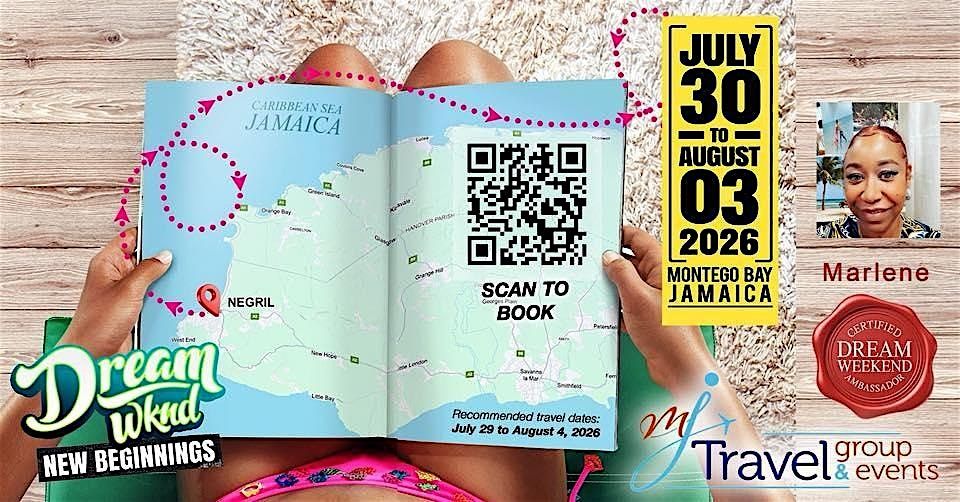 Dream weekend 2026 in Montego Bay Jamaica, 30 July | Event in Montego Bay | AllEvents