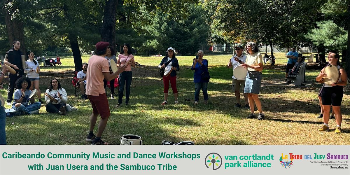Caribeando Community Music and Dance Workshops | Event in The Bronx | AllEvents