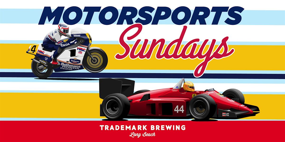 Formula 1 - USA Miami GP - LIVE at Trademark Brewing! | Event in Long Beach | AllEvents