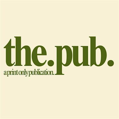 the pub logo