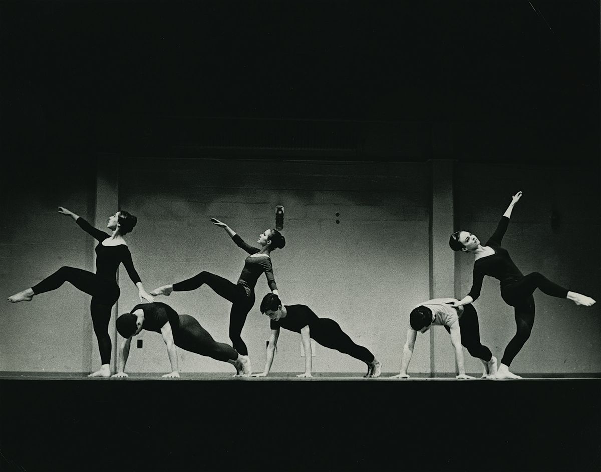 Intermission: Behind the Scenes Stories of Dance Theater Workshop, 4 September | Event in New York | AllEvents
