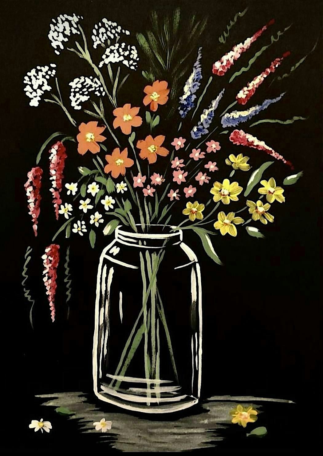Wildflower Paint & Sip, 24 August | Event in Hillsboro | AllEvents