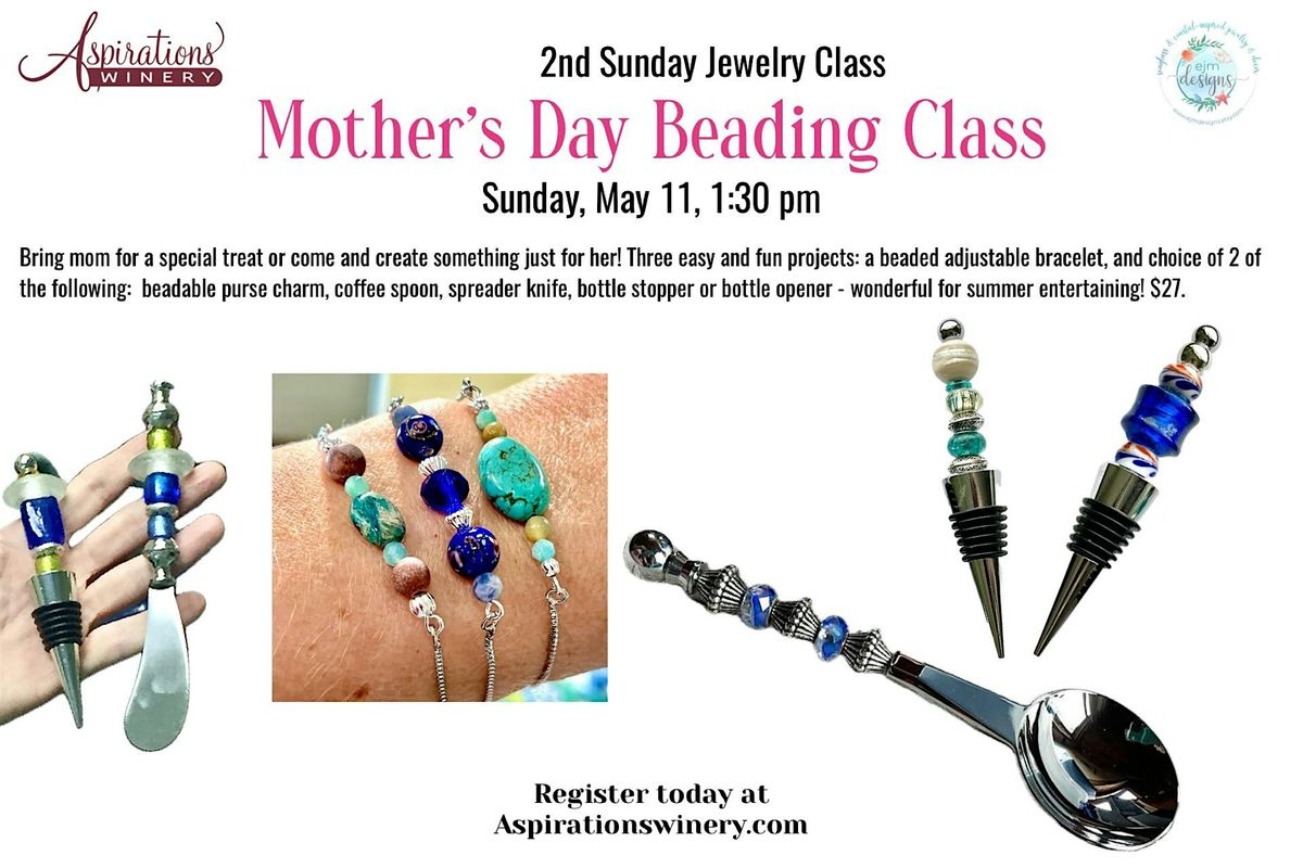 Make Your Own Jewelry Class at the Winery, 11 May | Event in Clearwater | AllEvents