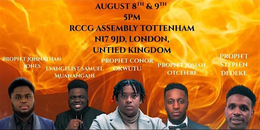Kingdom of Fire, 8 August | Event in London | AllEvents