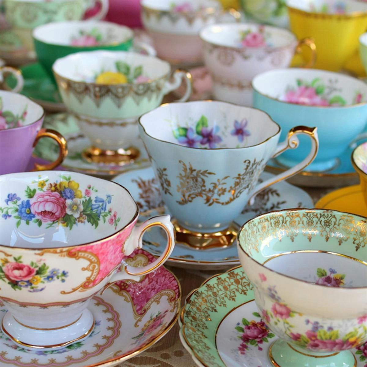 Mother's Day Royal High Tea, 10 May | Event in Lakeland | AllEvents