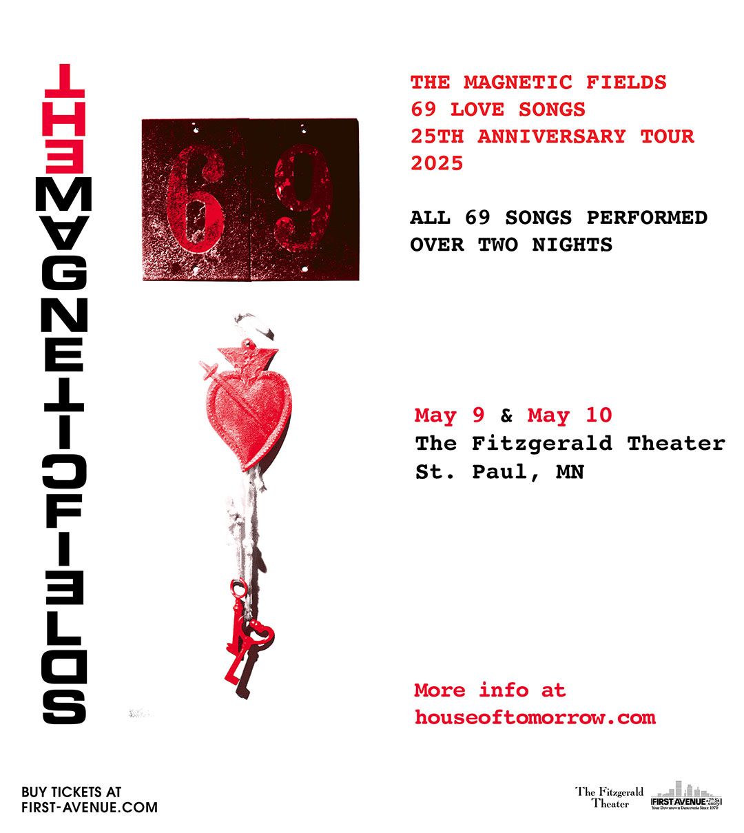The Magnetic Fields | Event in Saint Paul | AllEvents