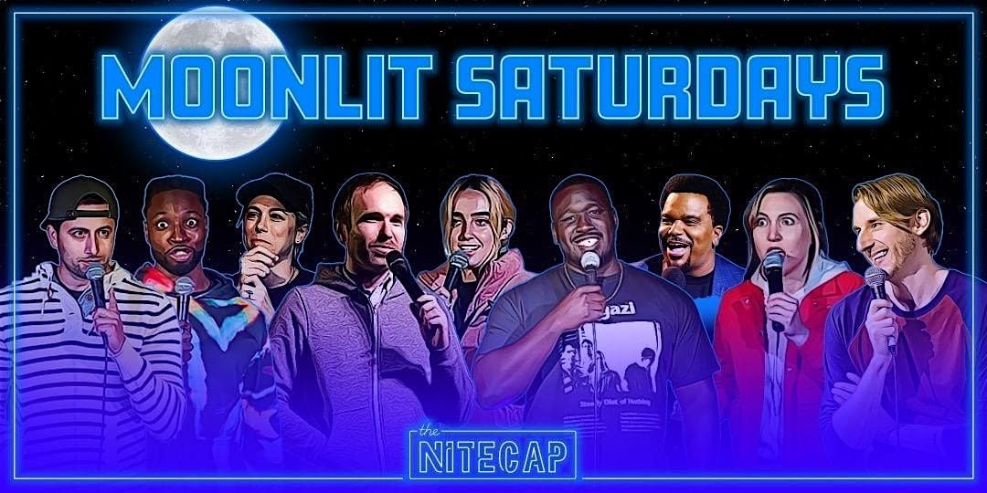 Moonlit Saturdays, 3 May | Event in Burbank | AllEvents