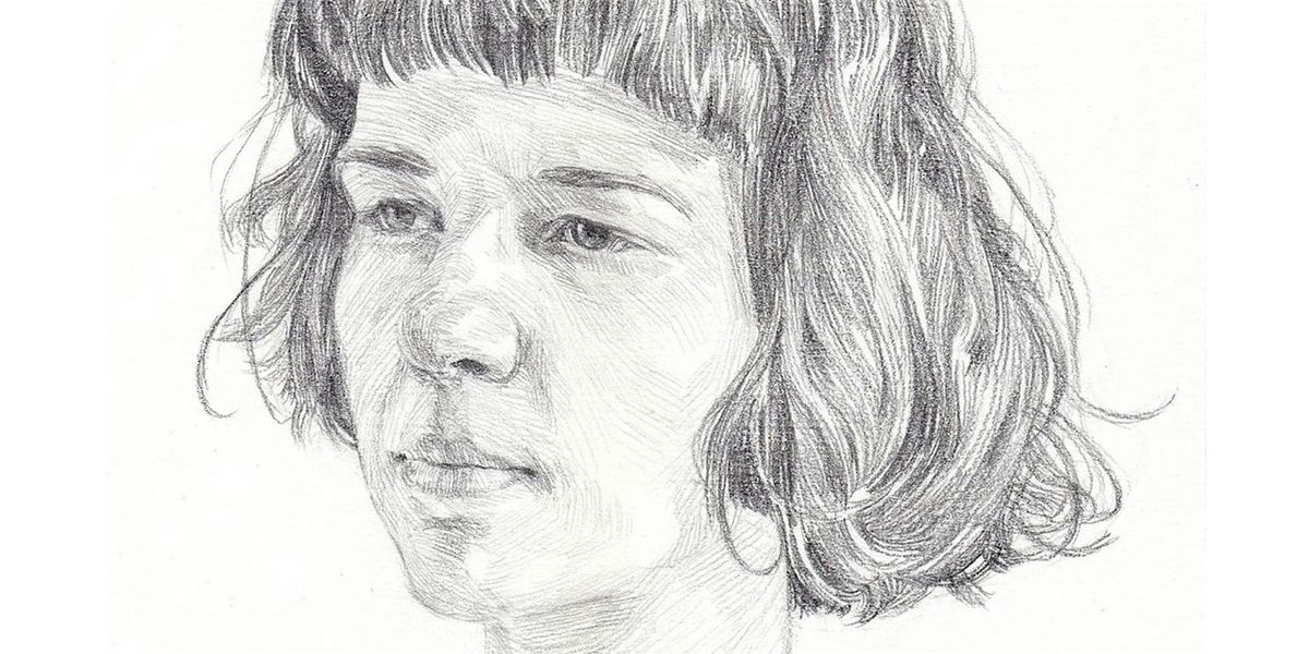 Tutored Portrait Drawing with Lancelot Richardson, 7 February | Event in Brighton and Hove | AllEvents