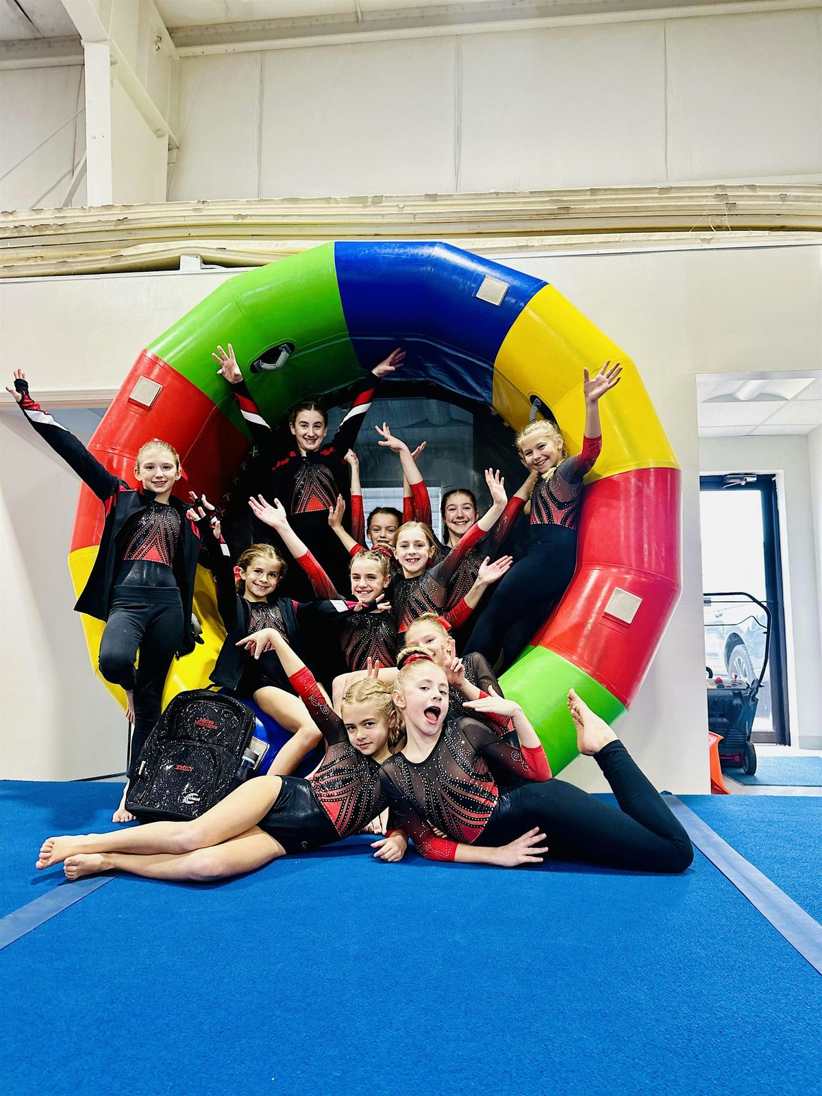 Afternoon Adventure Gymnastics Camp - Chesterland, 28 July | Event in Chesterland | AllEvents