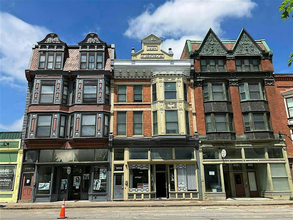 West Main Gateway Public Kickoff | Event in Rochester | AllEvents