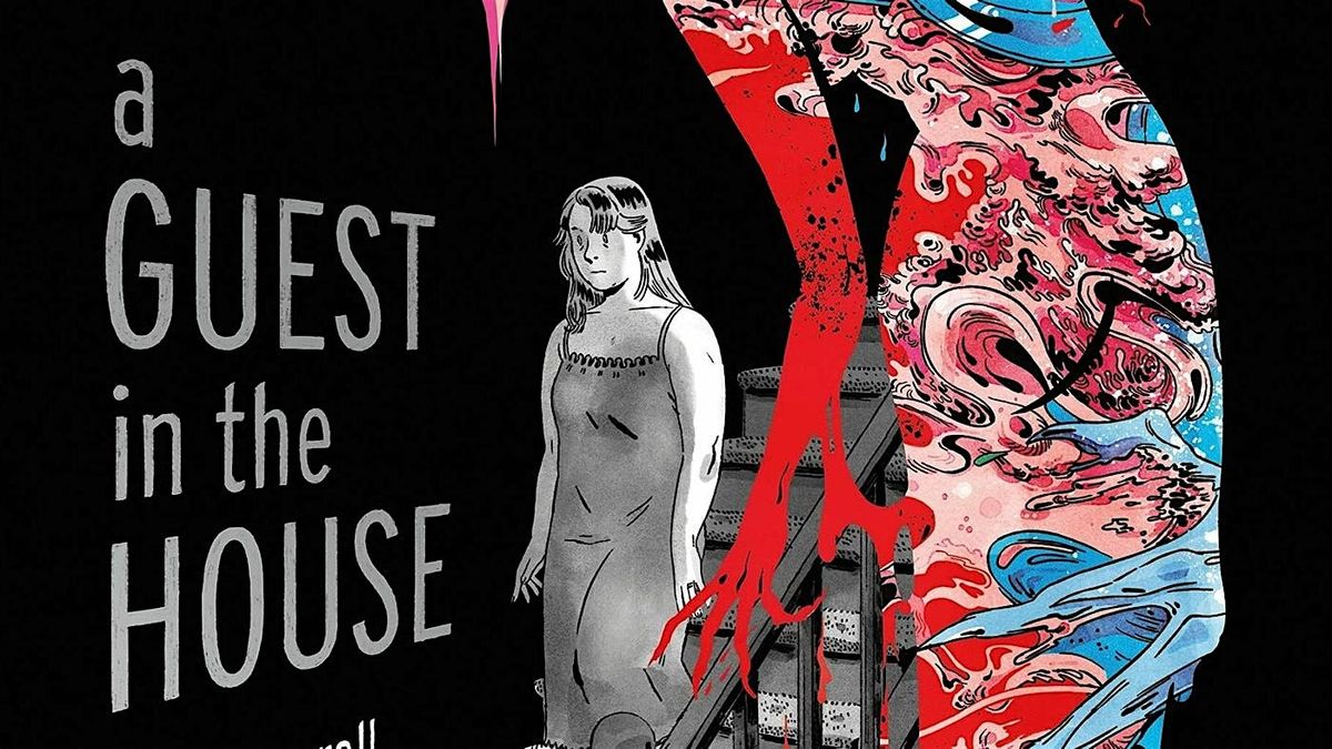 Graphic Novel Club: A Guest in the House, 16 October | Event in Bristol | AllEvents