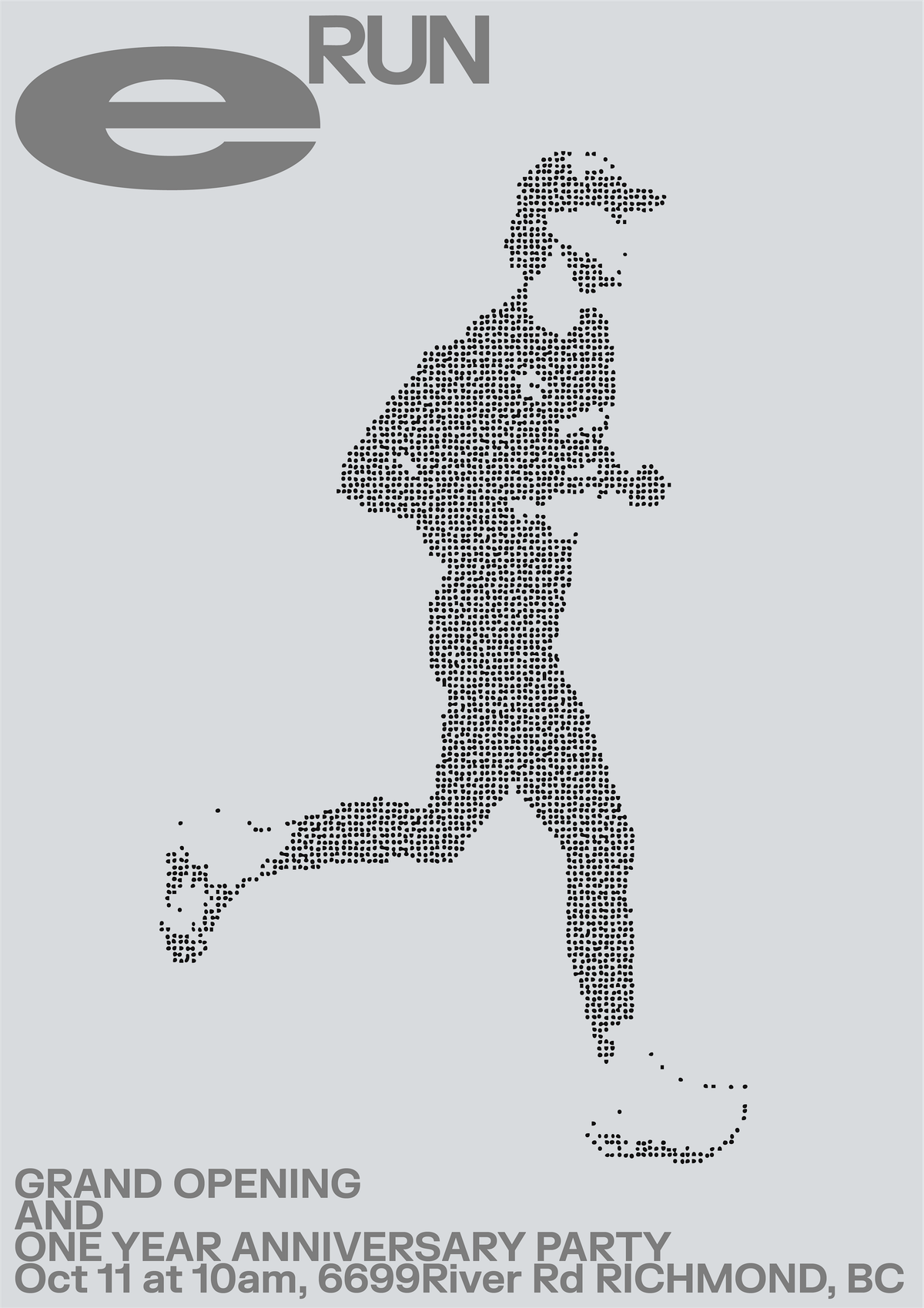 The Evolution of ENROUTE.RUN: 1-Year Anniversary & Grand Opening Party, 18 October | Event in Richmond