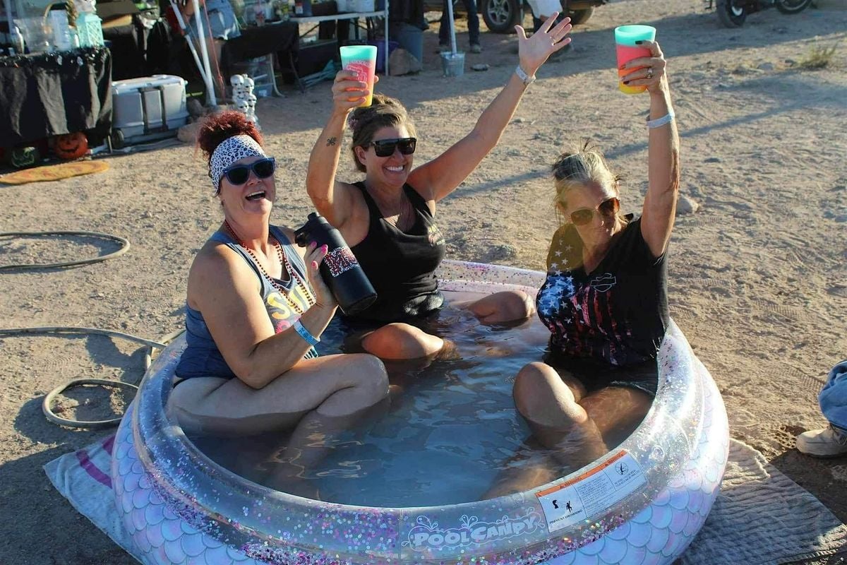 ShineToberfest 2025 - A desert gathering., 17 October | Event in Golden Valley | AllEvents