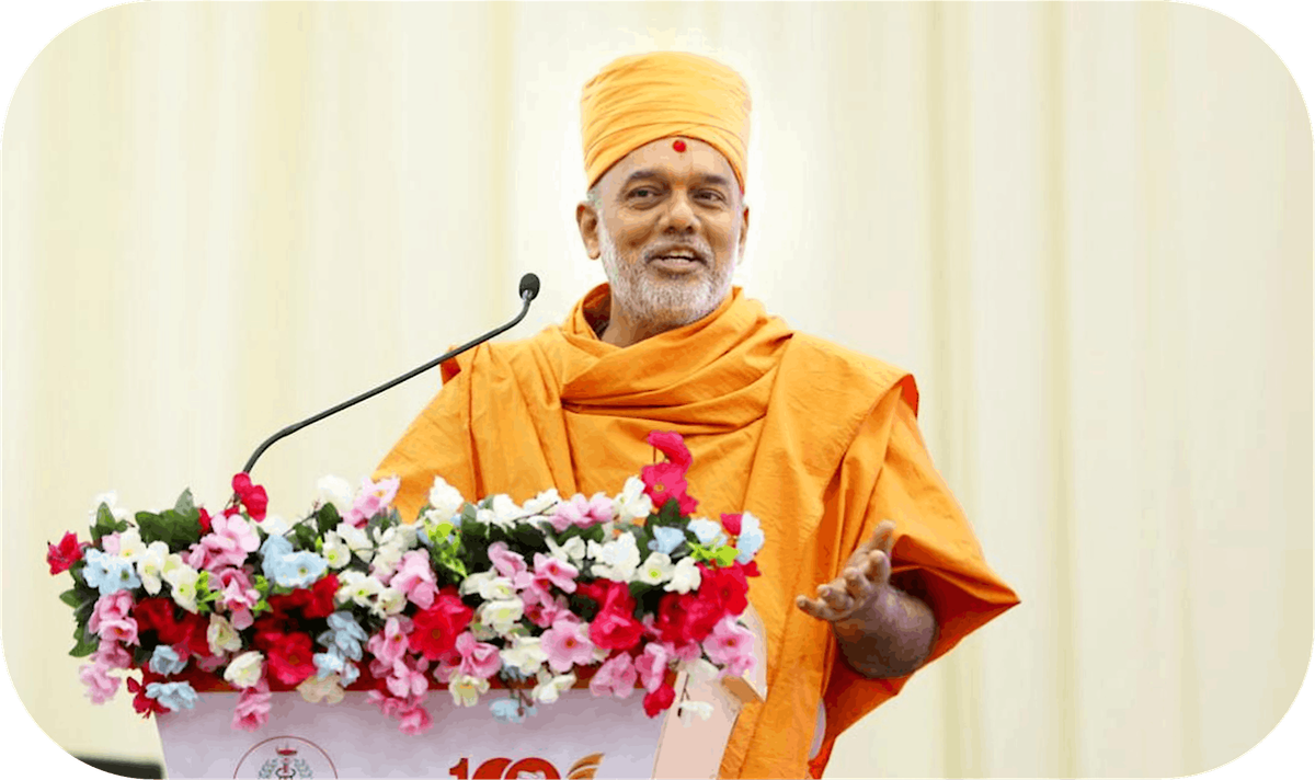 Ignite Your Mind. Elevate Your Life with Dr. Gnanvatsaldas Swami, 17 June | Event in Surrey | AllEvents