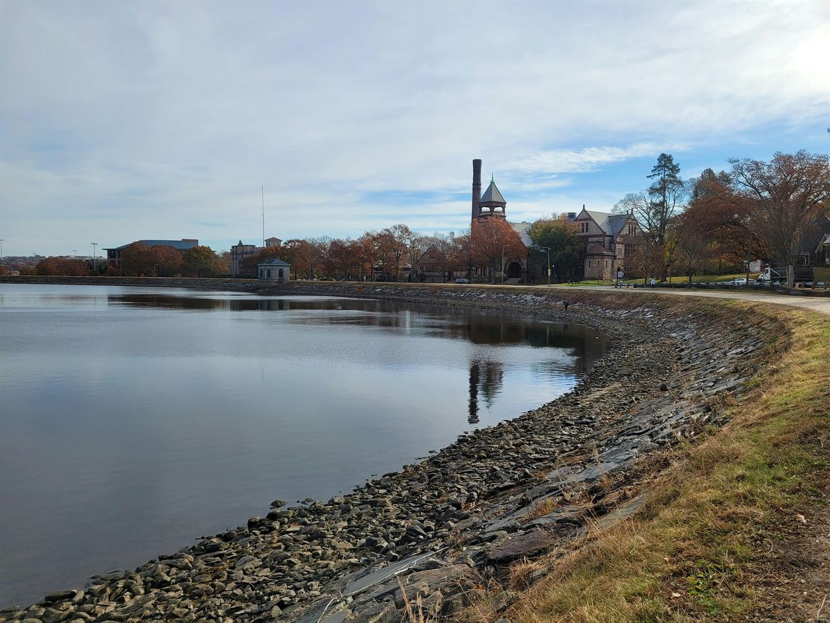 Waterworks Museum: Chestnut Hill Reservoir Walking Tours | Event in Boston | AllEvents