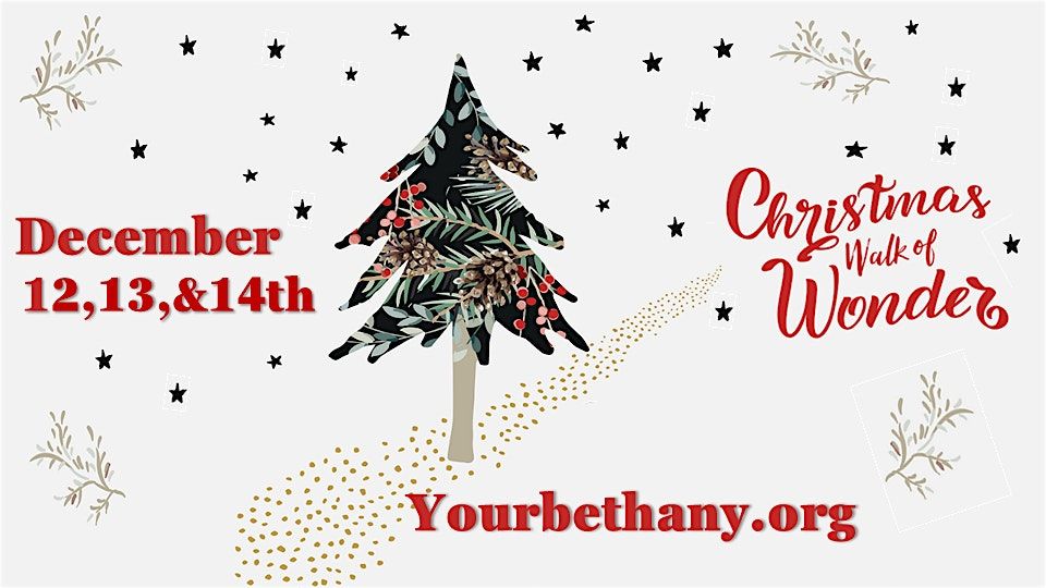 WALK OF WONDER 2025, 12 December | Event in Ellicott City | AllEvents