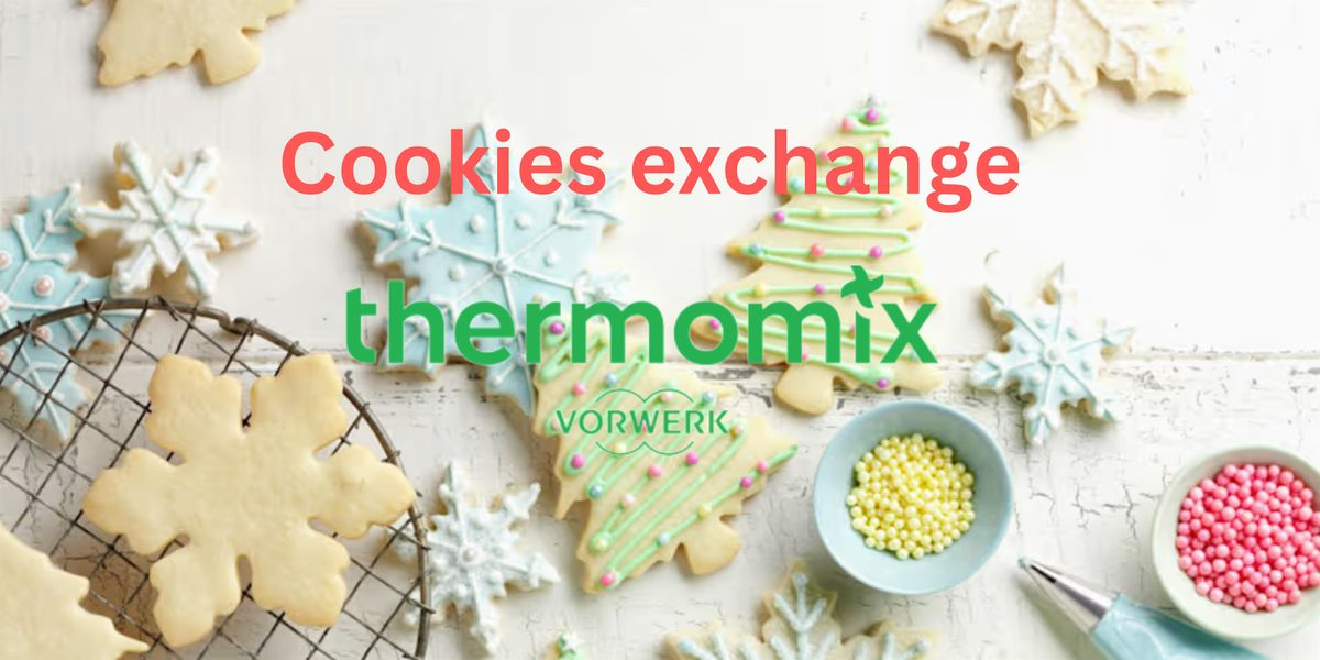 Cookie Exchange Workshop, 3 December | Event in Emmaus | AllEvents