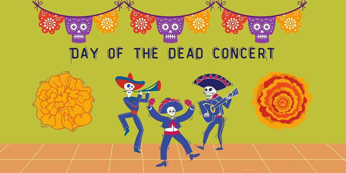 Day of the Dead Concert, 2 November | Event in Memphis | AllEvents