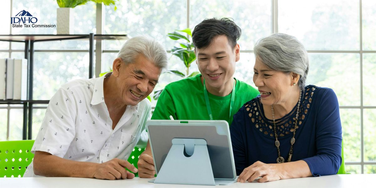 Lunch and Learn - Idaho Income Tax Basics for Retirees (In-person event), 5 September | Event in Boise | AllEvents