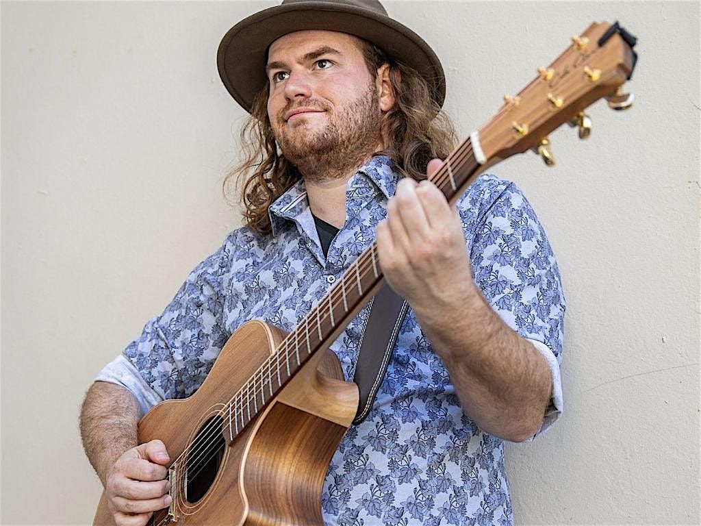 Joshua Batten, 5 October | Event in Melbourne | AllEvents